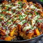 Sweet Potato Skillet with