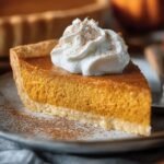 Tasty Pumpkin Pie