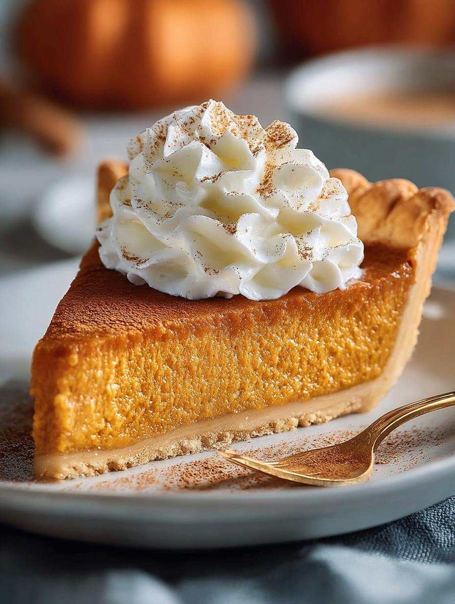 Tasty Pumpkin Pie: 7 Steps to the Best Fall Dessert - Tasty Pumpkin Pie - additional detail