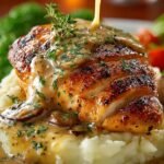 Texas Roadhouse Smothered Chicken