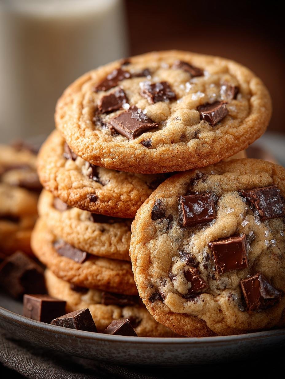Toll House Cookies: 7 Best Tips for Perfect Cookies - Toll House Cookies - main visual representation