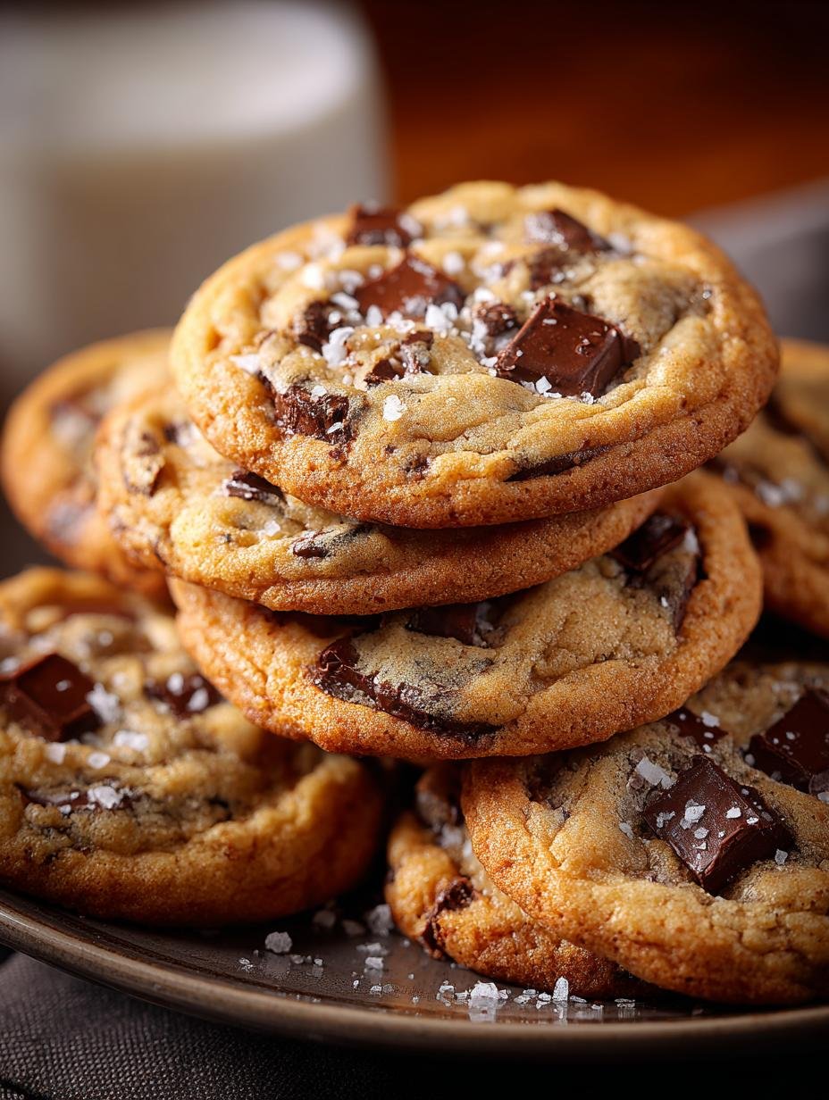 Toll House Cookies: 7 Best Tips for Perfect Cookies - Toll House Cookies - additional detail