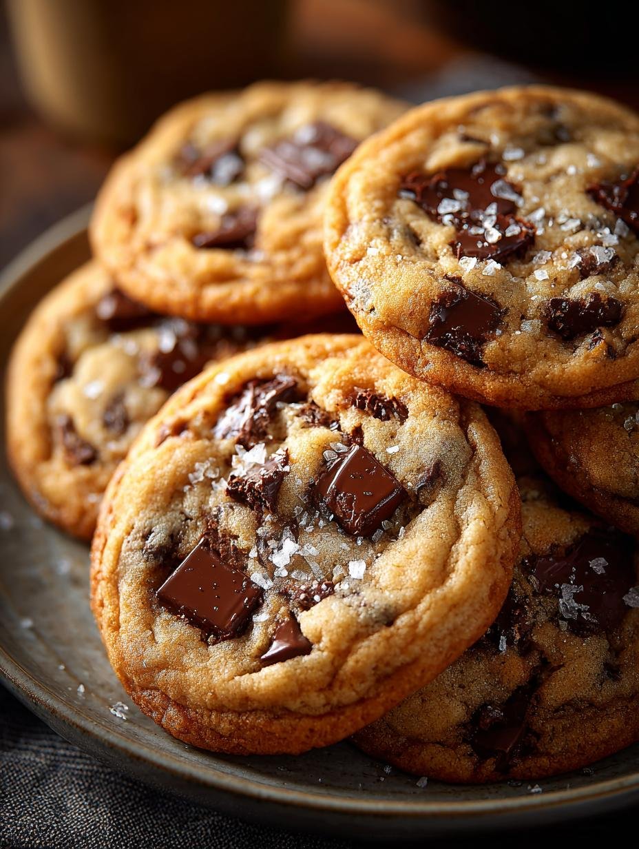 Toll House Cookies