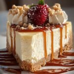 Velvety Bake Cheesecake 35778