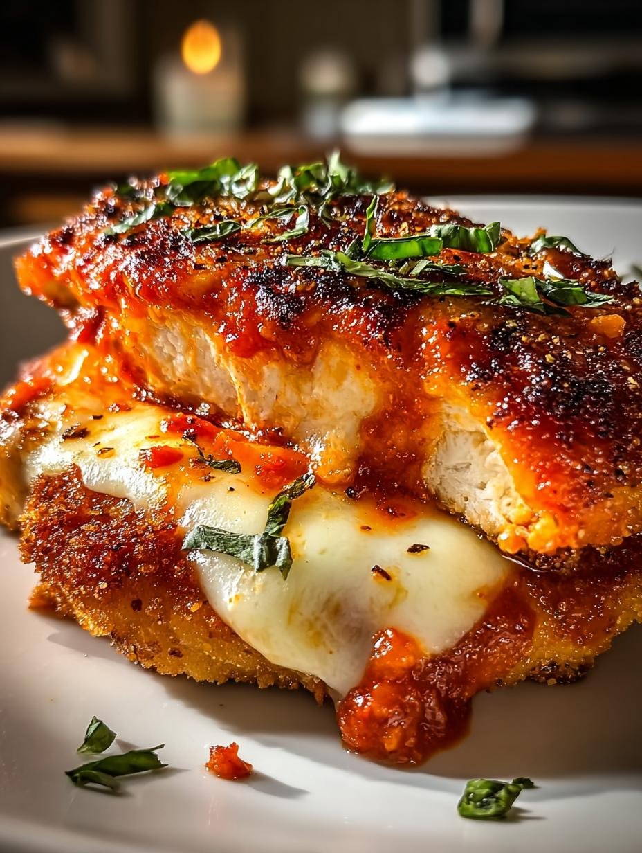 5 Irresistible Vodka Sauce Chicken Parmesan Recipes - Vodka Sauce Chicken Parmesan - main visual representation