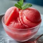 Watermelon Sorbet
