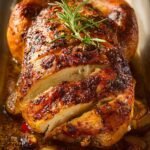 Whole Roasted Chicken