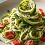 Zucchini Noodles