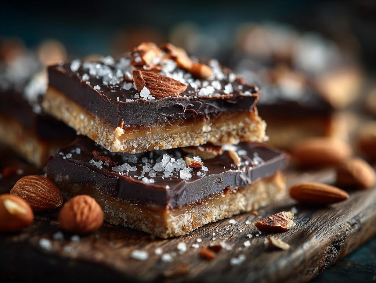 #comment 21180: 10 Irresistible Dark Chocolate Nut Bars - #comment 21180 - main visual representation