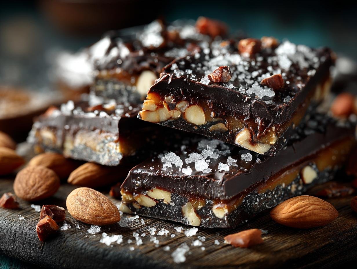 #comment 21181: Indulge in Dark Chocolate Nut Bars - #comment 21181 - main visual representation