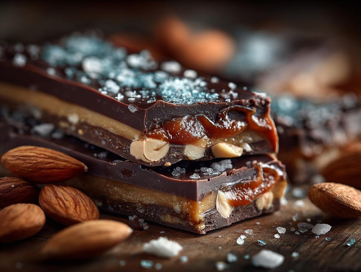 #comment 21181: Indulge in Dark Chocolate Nut Bars - #comment 21181 - additional detail