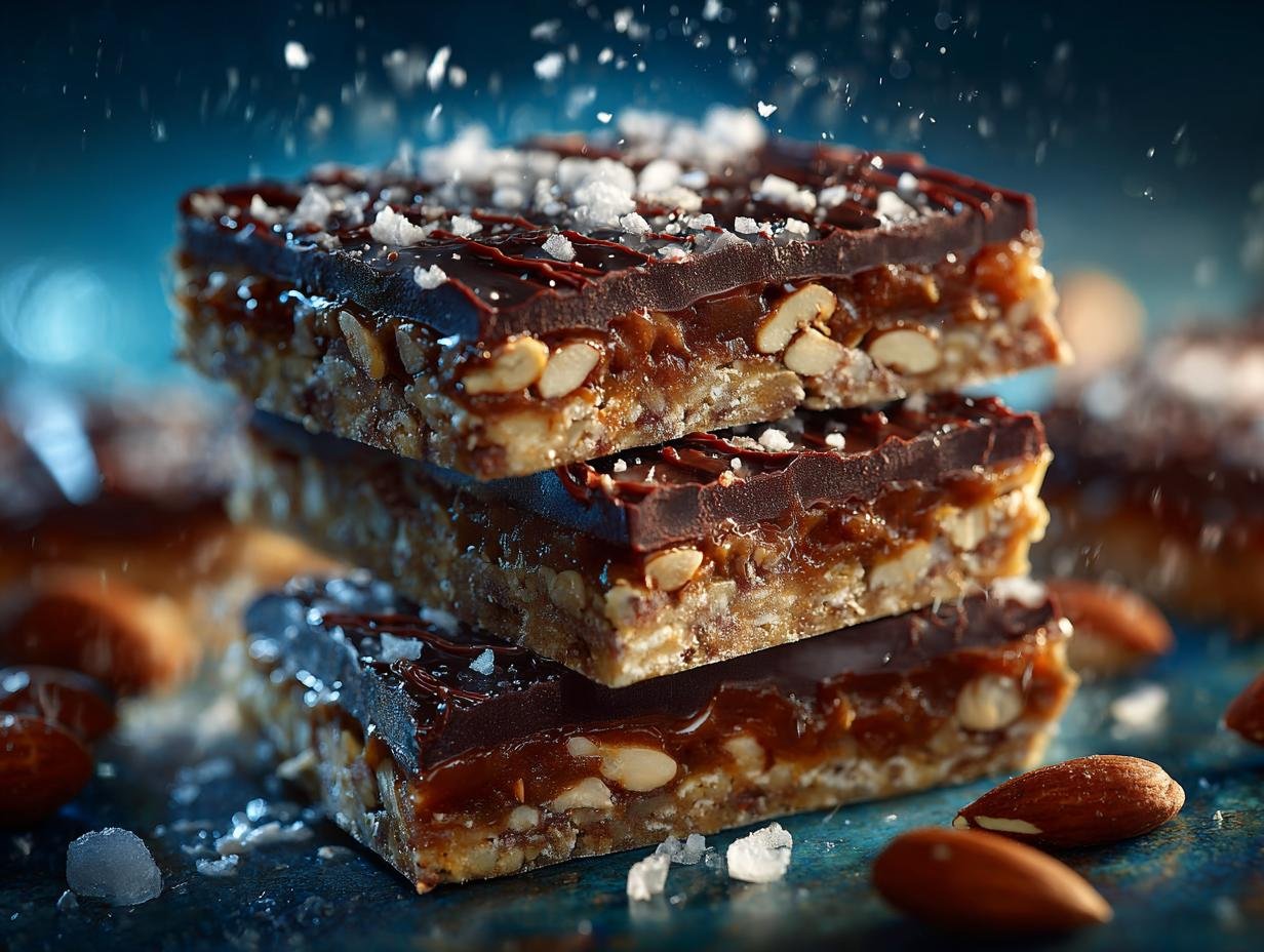 #comment 24968: Indulge in Dark Chocolate Nut Bars - #comment 24968 - additional detail