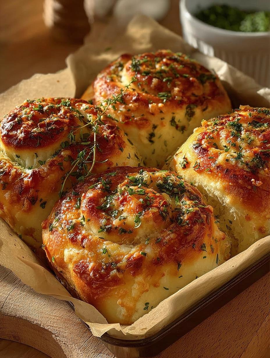 #comment 3105: 6 Irresistible Buttery Cheese Garlic Rolls - #comment 3105 - additional detail
