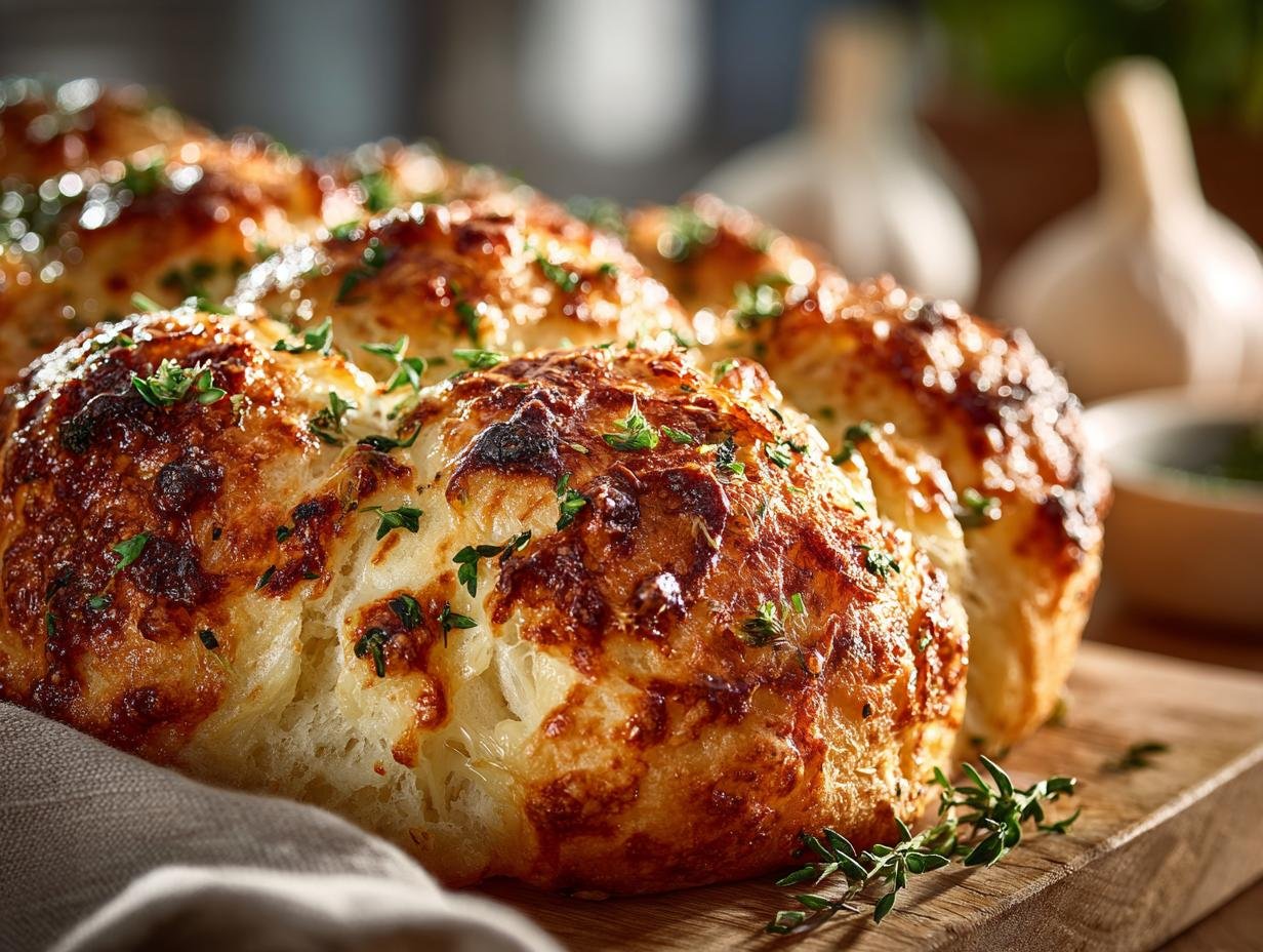 #comment 3112: 6 Irresistible Buttery Cheese Garlic Rolls - #comment 3112 - main visual representation