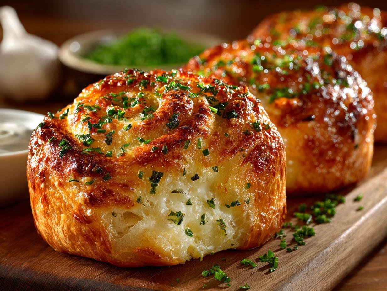 #comment 3112: 6 Irresistible Buttery Cheese Garlic Rolls - #comment 3112 - additional detail