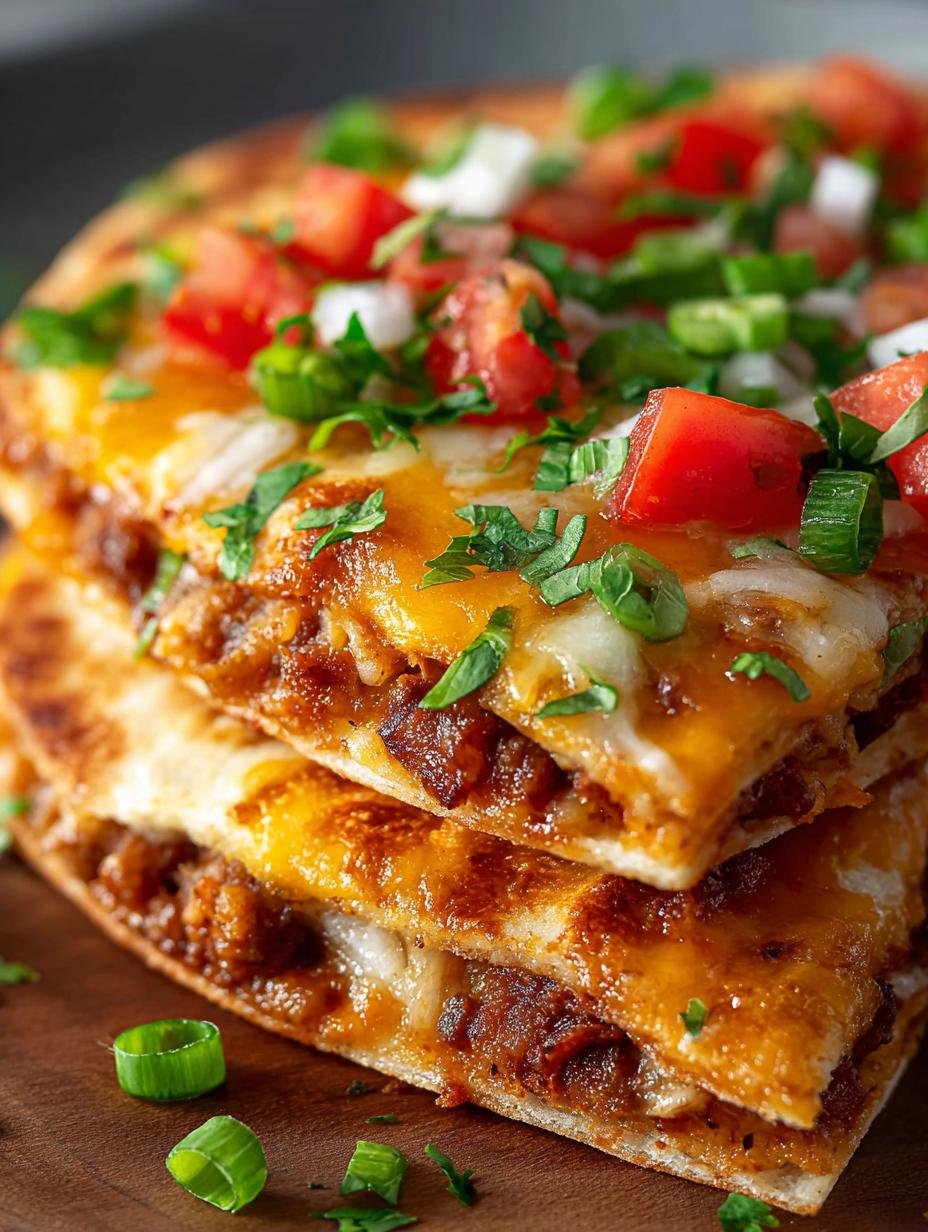 Taco: 10 Irresistible Ways To Enjoy Mexican Pizza - ?utm Source=rss&utm Medium=rss&utm Campaign=taco - main visual representation