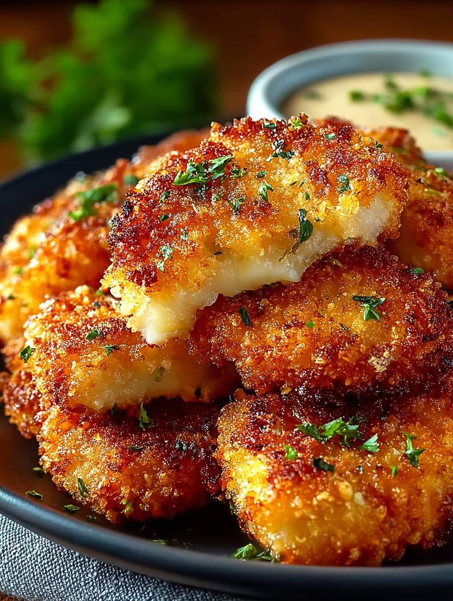Crispy Air Fryer Parmesan Crusted Chicken Recipe - Air Fryer Parmesan Crusted - additional detail