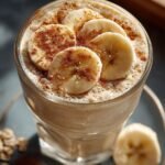 Apple Banana Smoothie