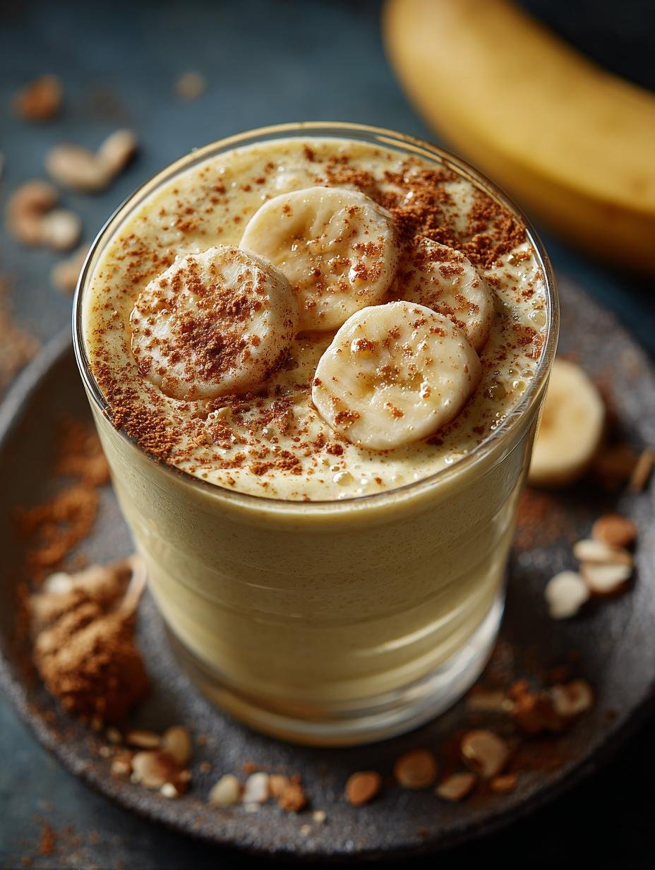 Apple Banana Smoothie: 5 Reasons to Love This Healthy Drink - Apple Banana Smoothie - additional detail