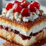 Bake Twinkie Pudding Cake