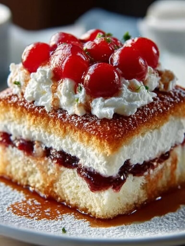 Bake Twinkie Pudding Cake