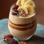 Banana Date Smoothie