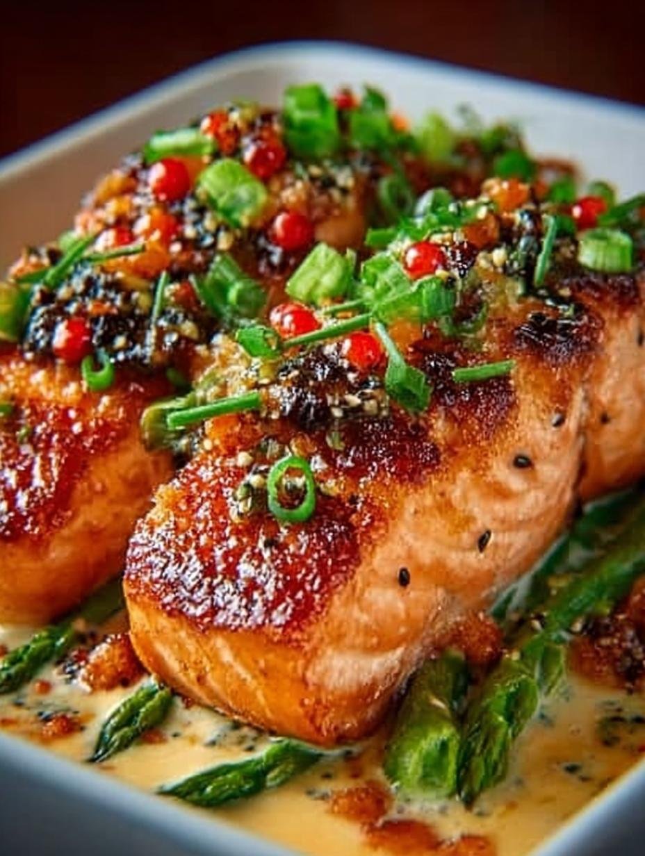 Bang Bang Salmon Incredible: 7 Steps to Flavorful Perfection - Bang Bang Salmon Incredible - main visual representation