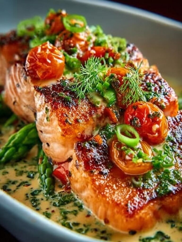 Bang Bang Salmon Incredible