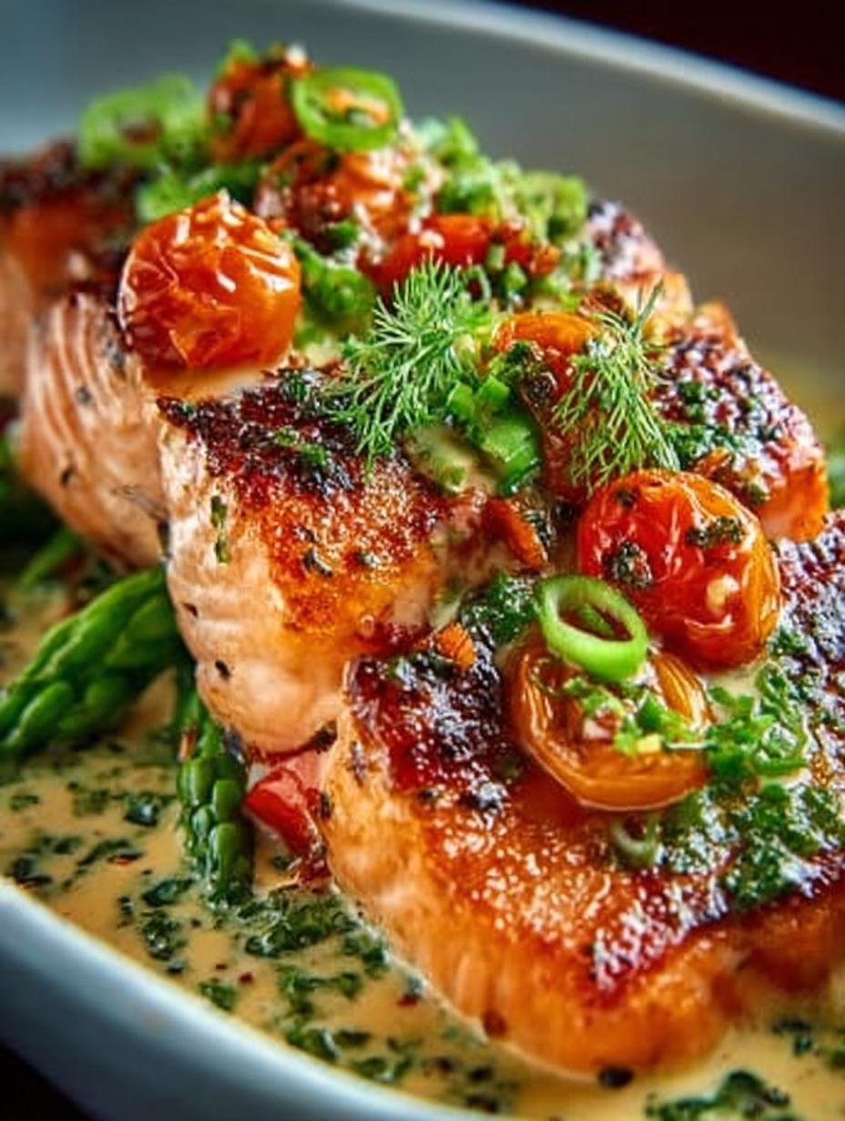 Bang Bang Salmon Incredible