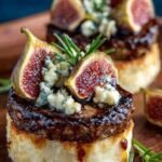 Blue Cheese Fig Balsamic