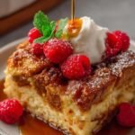 Brioche French Toast Casserole