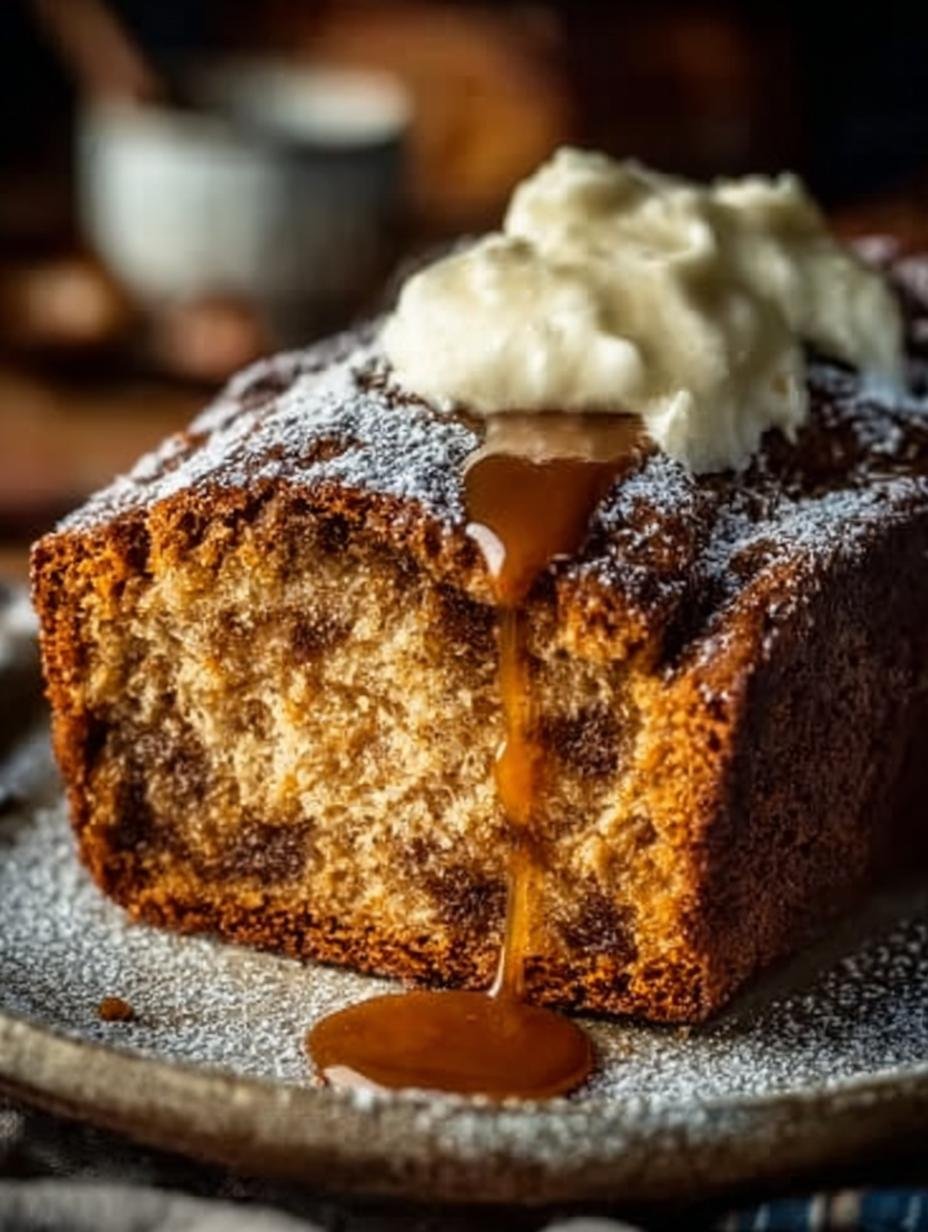 Brown Butter Toffee Bread: A Decadent Delight to Savor - Brown Butter Toffee Bread - main visual representation