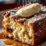 Brown Butter Toffee Bread