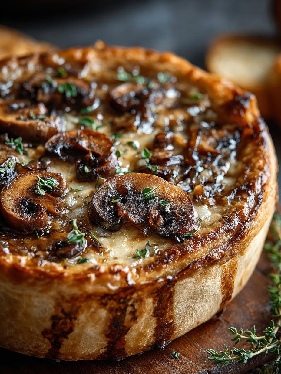 Caramelized Onion Mushroom Pot: 5 Comforting Recipes - Caramelized Onion Mushroom Pot - main visual representation
