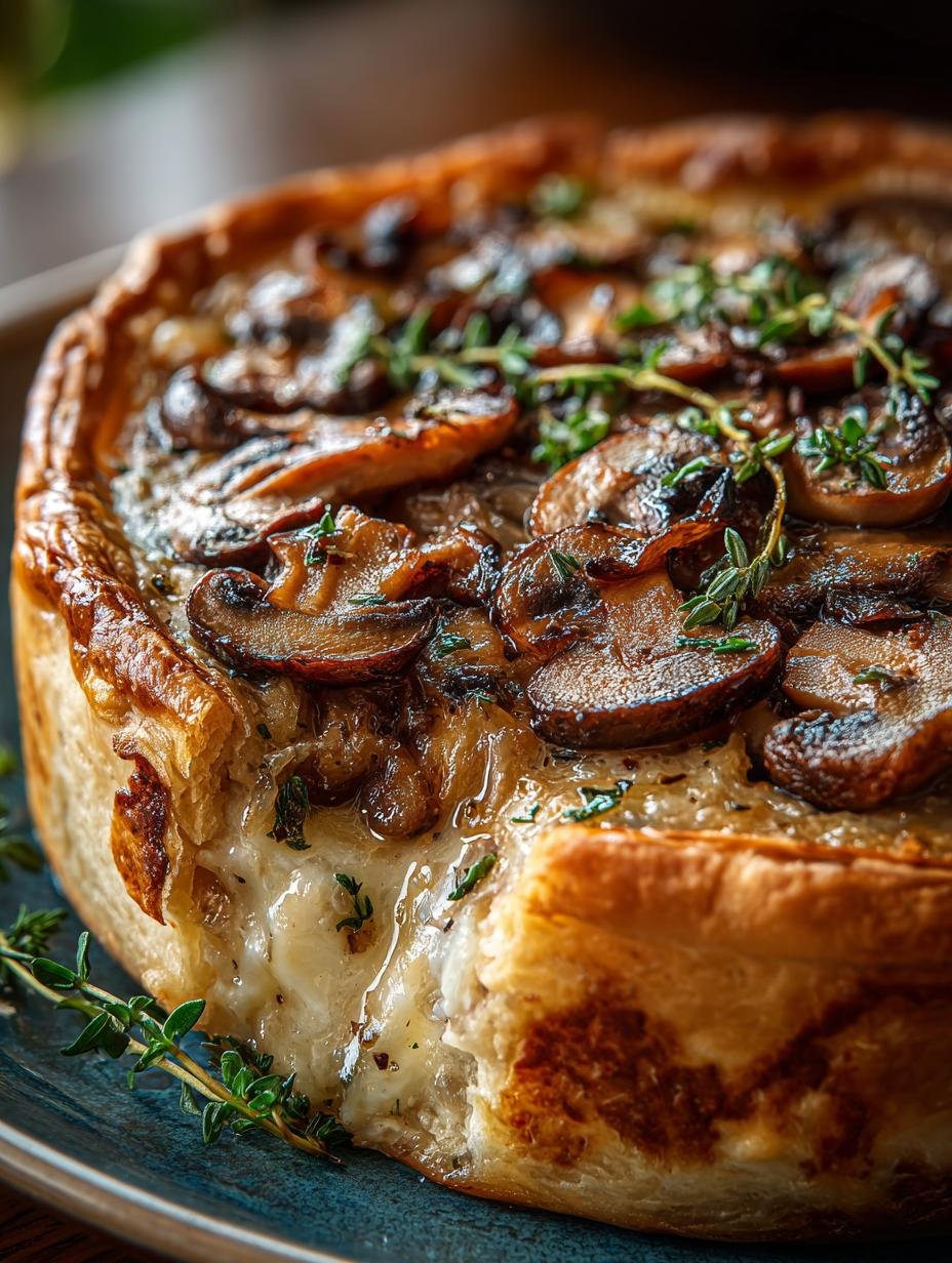 Caramelized Onion Mushroom Pot: 5 Comforting Recipes - Caramelized Onion Mushroom Pot - additional detail