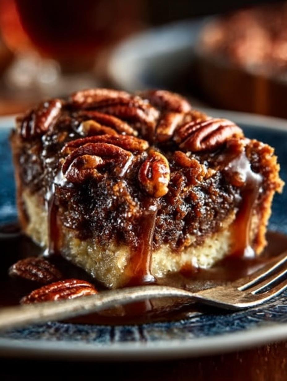 Chocolate Pecan Pie Bread: 7 Irresistible Recipes to Try - Chocolate Pecan Pie Bread - main visual representation