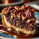 Chocolate Pecan Pie Bread