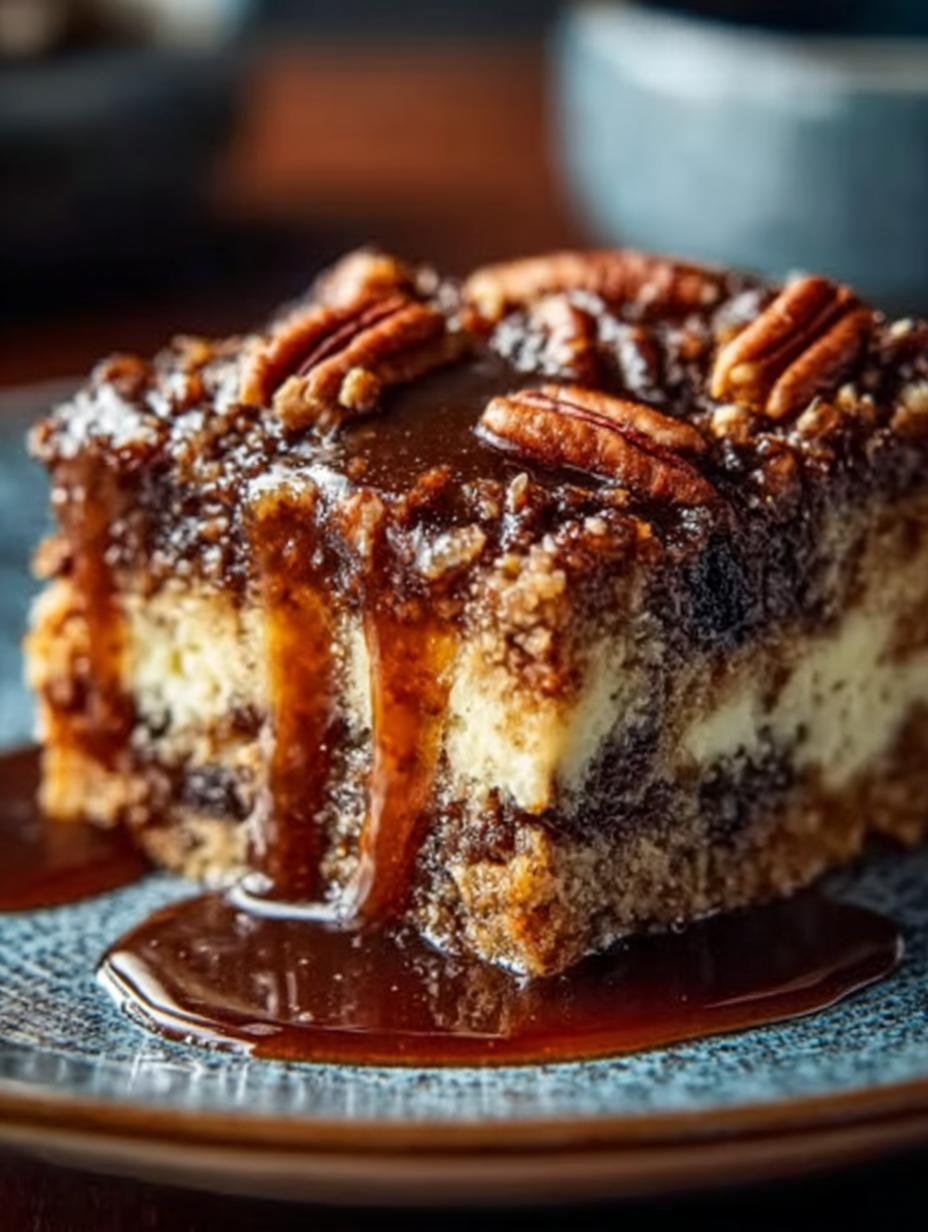 Chocolate Pecan Pie Bread: 7 Irresistible Recipes to Try - Chocolate Pecan Pie Bread - additional detail