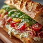 Chopped Italian Sandwich