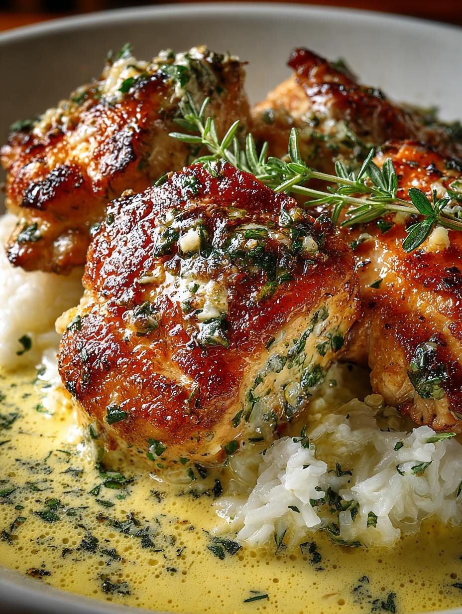 Creamy Garlic Butter Chicken: 5 Reasons to Love It - Creamy Garlic Butter Chicken - main visual representation