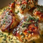 Creamy Garlic Butter Chicken