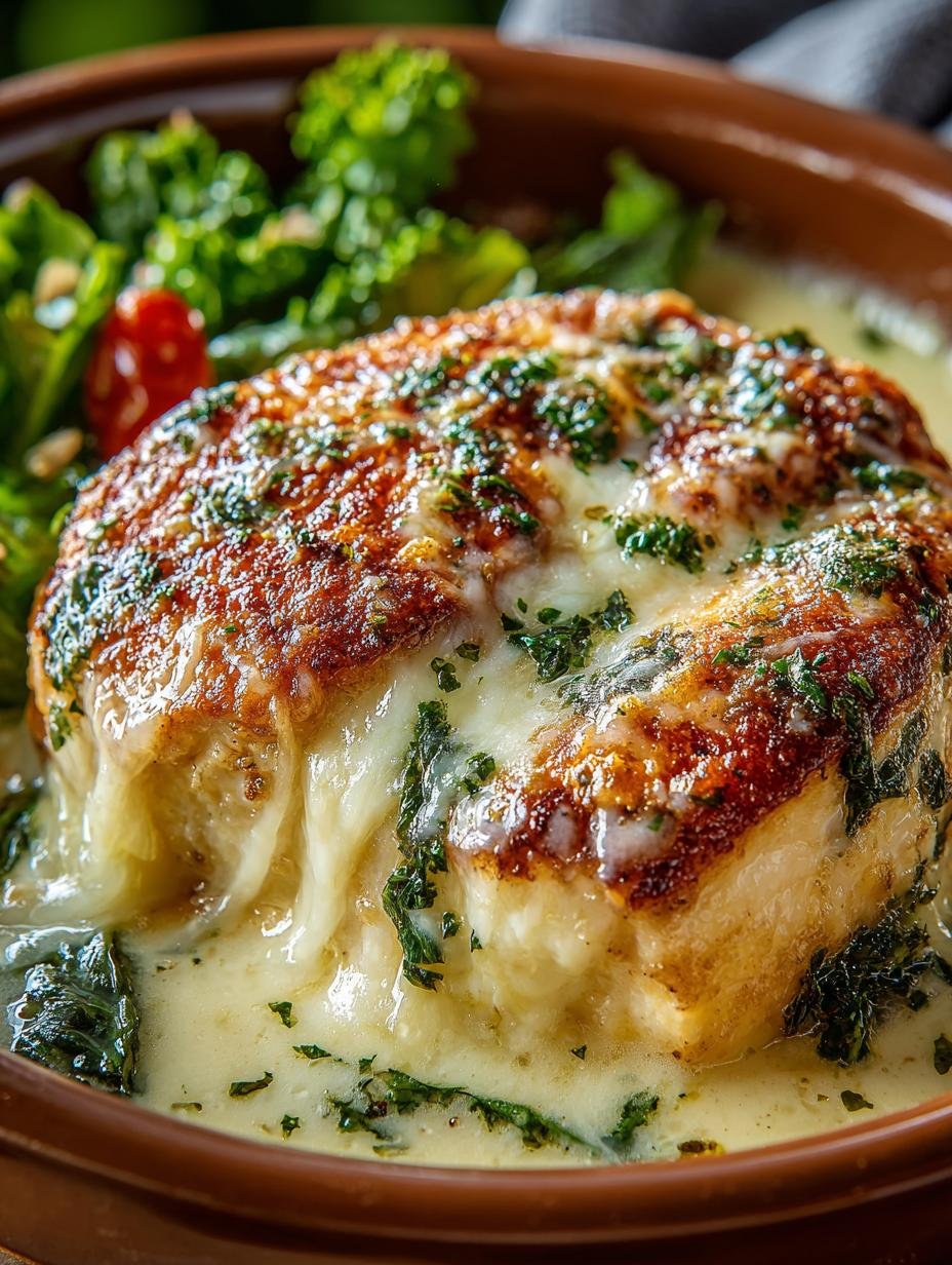 Creamy Parmesan Baked Caesar: 7 Irresistible Secrets - Creamy Parmesan Baked Caesar - main visual representation