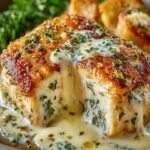 Creamy Parmesan Baked Caesar