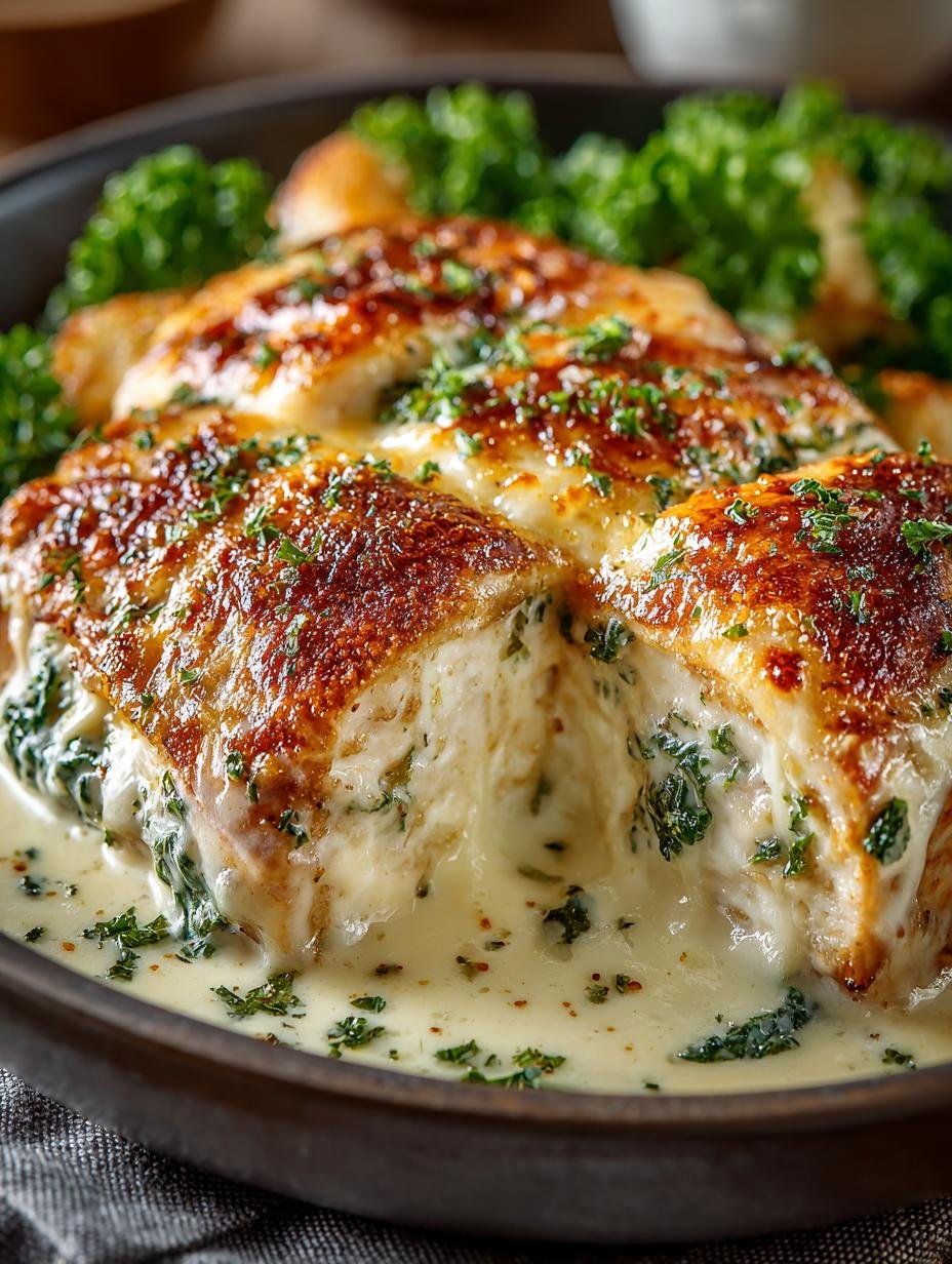 Creamy Parmesan Baked Caesar: 7 Irresistible Secrets - Creamy Parmesan Baked Caesar - additional detail