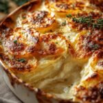 Creamy Scalloped Potatoes