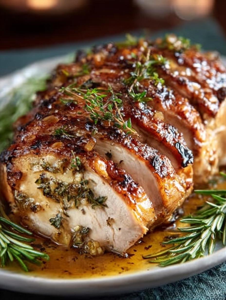 Crockpot Turkey Breast For a Juicy Thanksgiving Delight - Crockpot Turkey Breast For - main visual representation