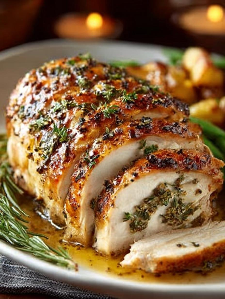 Crockpot Turkey Breast For a Juicy Thanksgiving Delight - Crockpot Turkey Breast For - additional detail