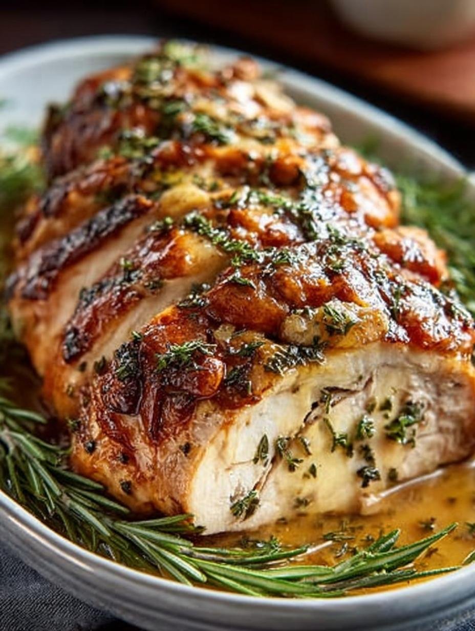 Crockpot Turkey Breast For