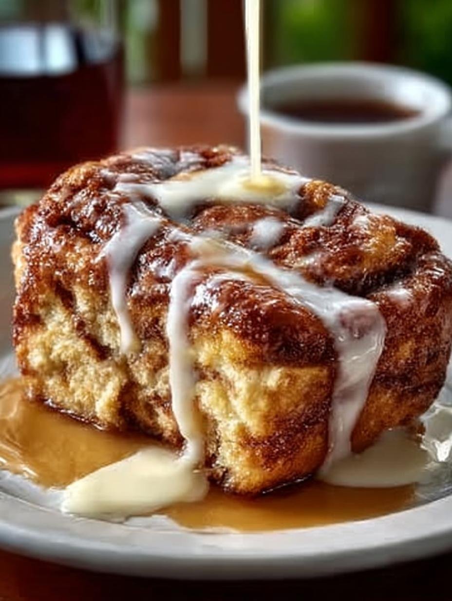 Decadent Cinnamon Roll Bread: 7 Irresistible Steps to Delight - Decadent Cinnamon Roll Bread - additional detail