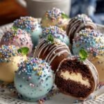 Easter Egg Oreo Balls